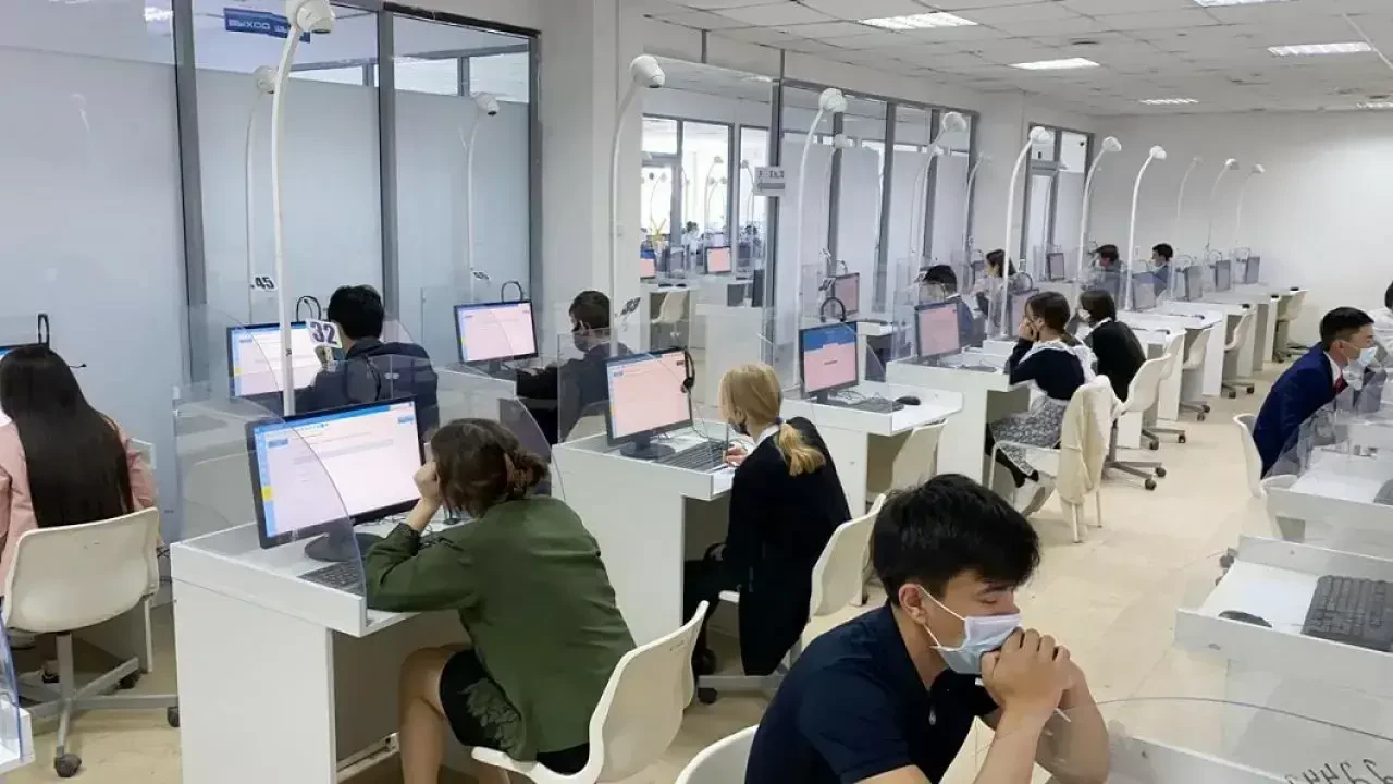 Ұлттық тестілеу орталығы ғылыми ұйым мәртебесін иеленді