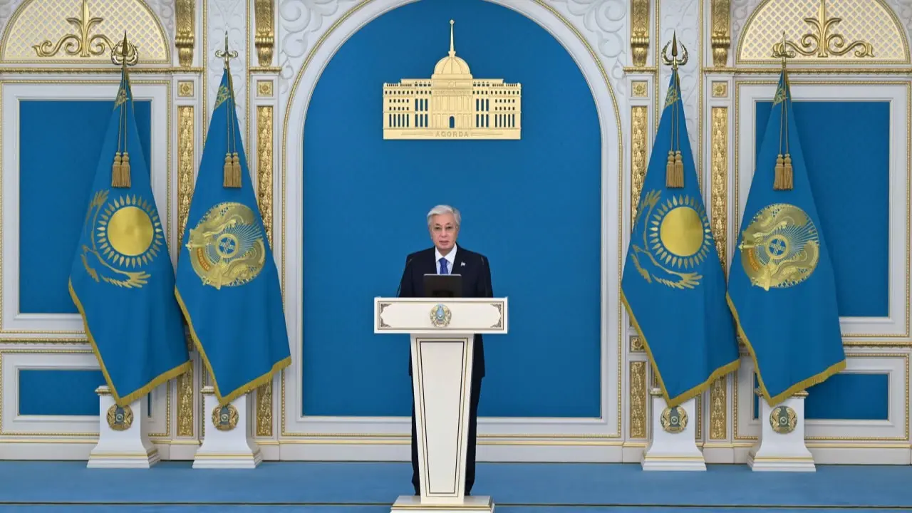 Фото: Ақорданың баспасөз қызметі