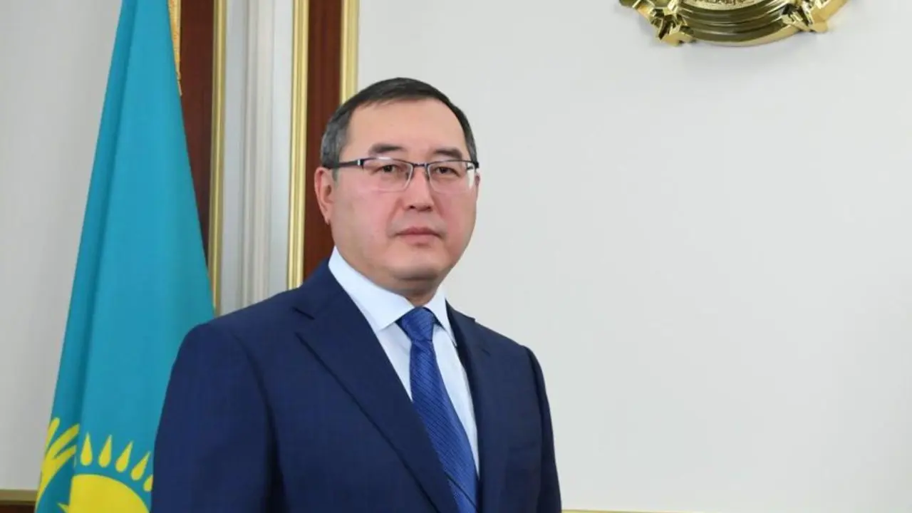 Алматы облысының әкімі Марат Сұлтанғазиев. Фото өңір басшысының Instagram парақшасынан алынды