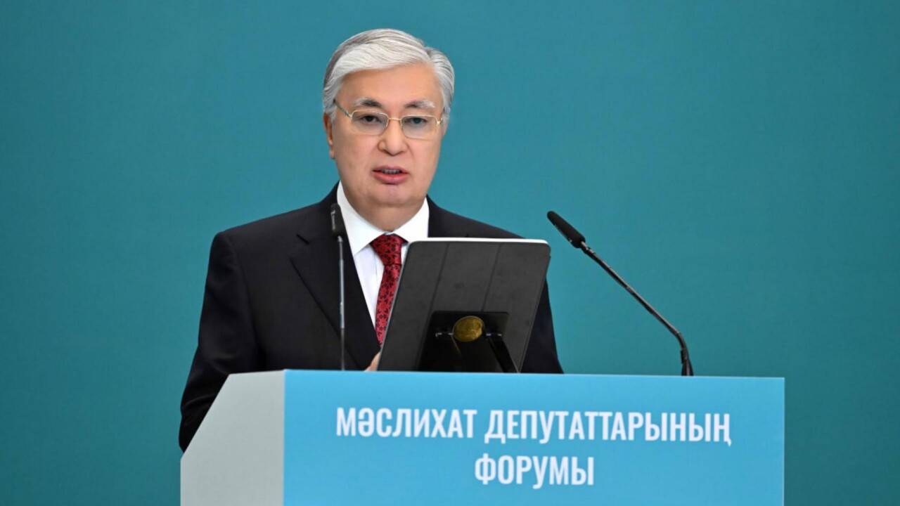 Мемлекет басшысы: Референдум – елдегі соңғы бес жылдағы түбірлі өзгерістердің көрінісі