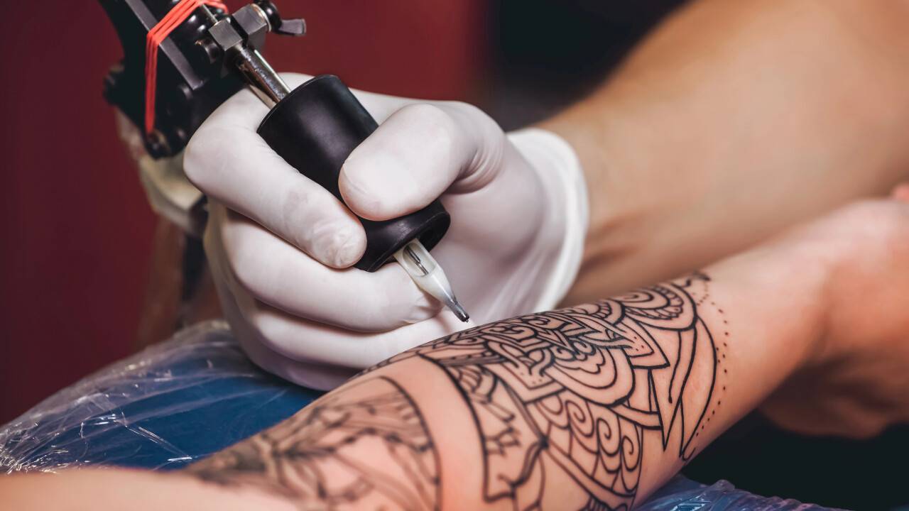 Жетілген кискадағы жылқы әтеш