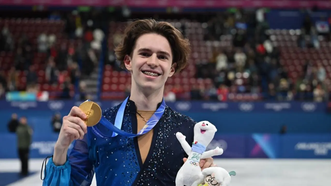 Михаил Шайдоров. Фото: Туризм және спорт министрлігі