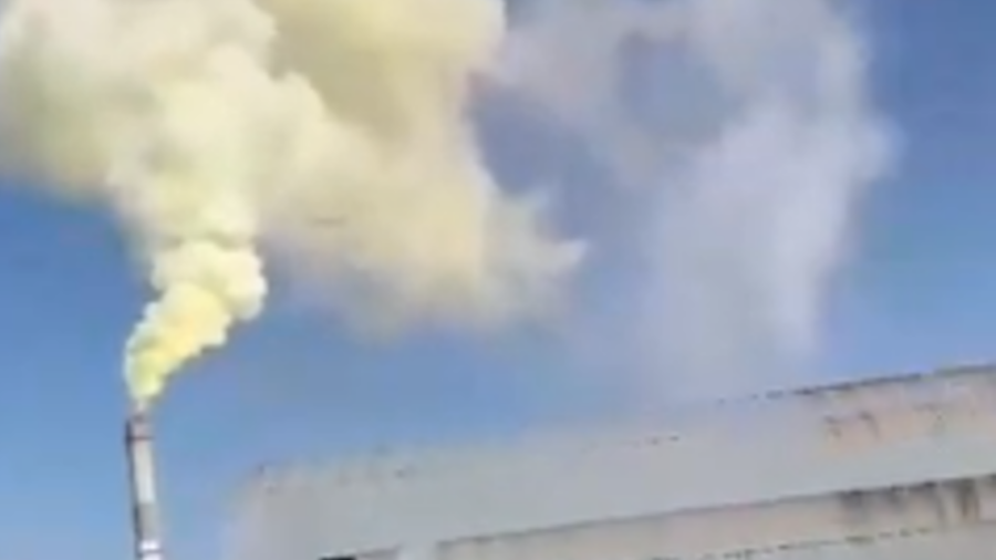 Экология министрлігі "Теңізшевройл" кәсіпорнын ауаға улы түтін таралуына байланысты тексереді