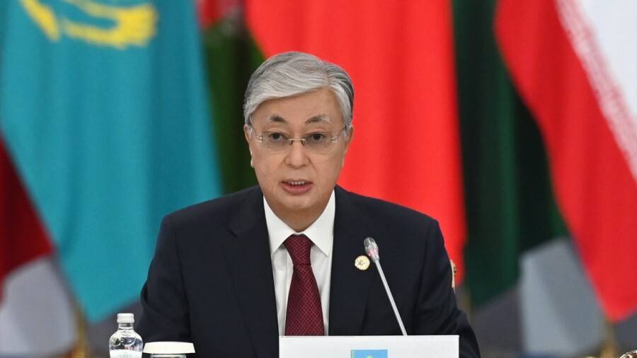 Тоқаев: Климаттық дағдарыс алапат миграциялық нөпірдің катализаторына айналуы мүмкін