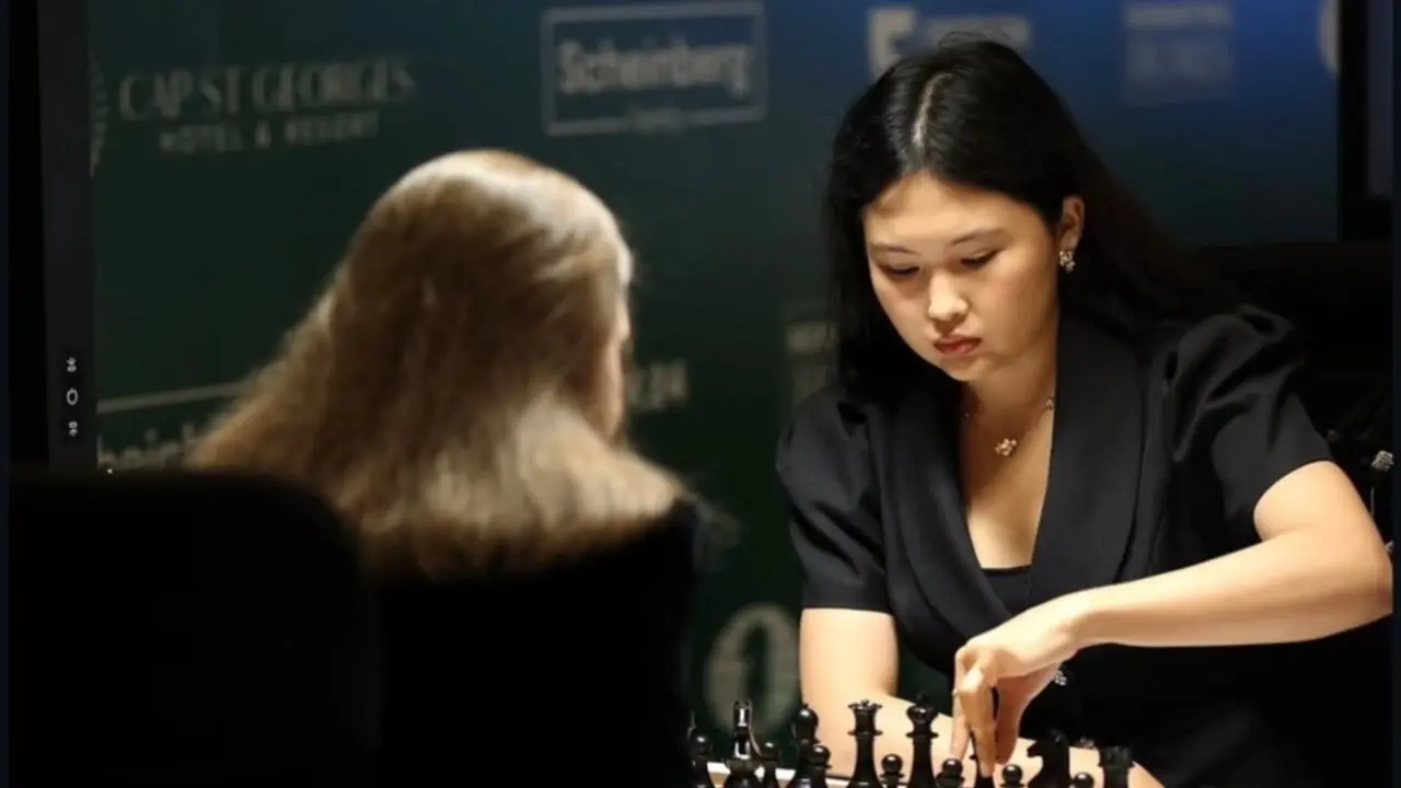 "Мықтырақ болып ораламын". Бибісара Асаубаева ФИДЕ үміткерлер турнирінде 2-орын алды