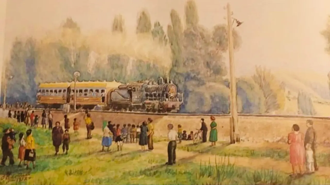 Фото: Дархан Мыңбайдың Facebook парақшасы