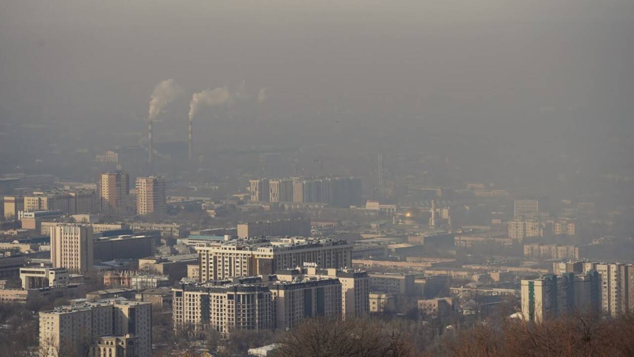 Қазгидромет ауа сапасы өте төмен 13 қала мен 5 ауылды атады. Бұл қай елді мекендер