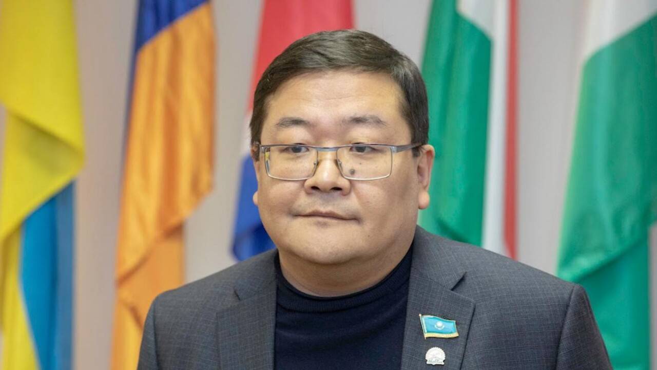 "Шарасыздық". Айдос Сарым Украинадағы қақтығысты тоқтату туралы қарарға Қазақстанның қарсы болуы туралы