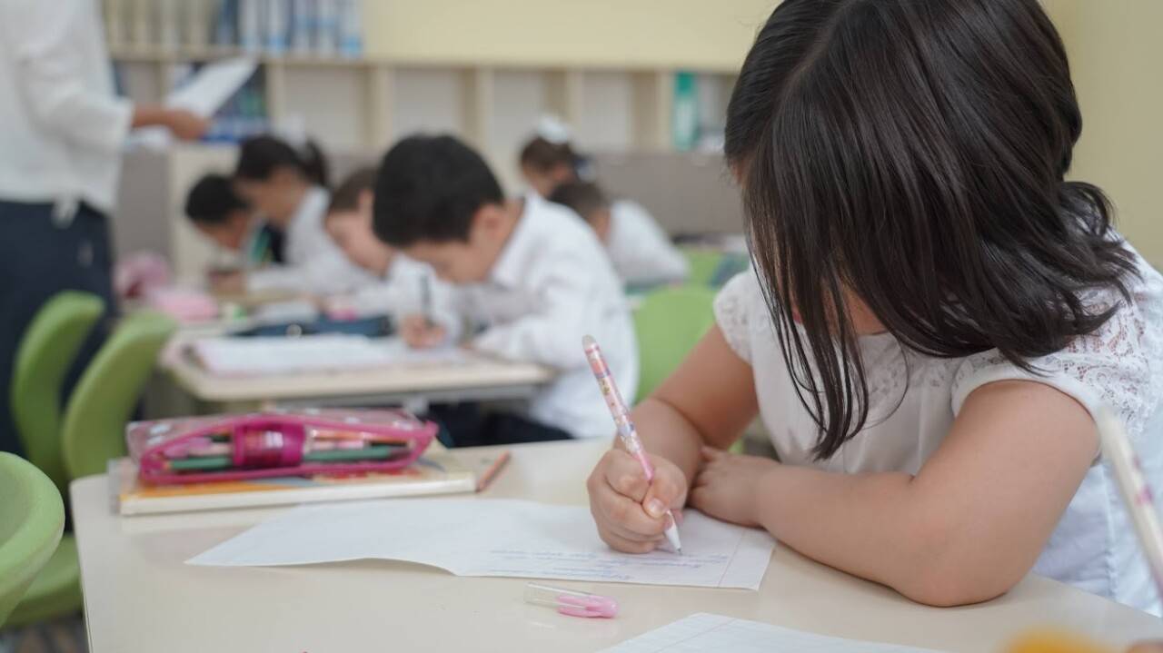 Жаңа оқу жылы: Оқушылар мектеп оқулықтарын қашан алады