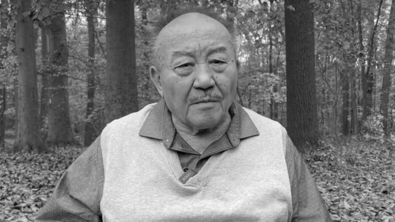 Жазушы Мұхтар Мағауин