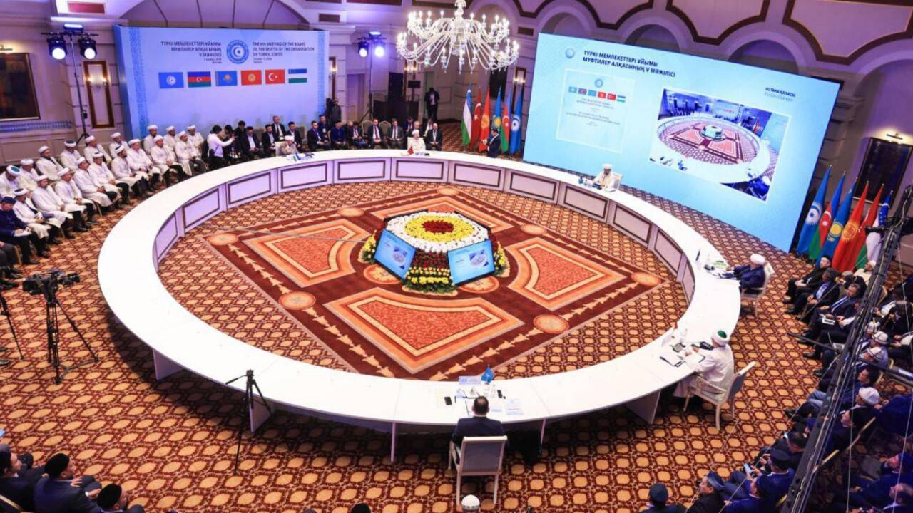 Түркі халықтарының ортақ жазба мұрасын зерттеуге арналған жол картасы әзірленеді