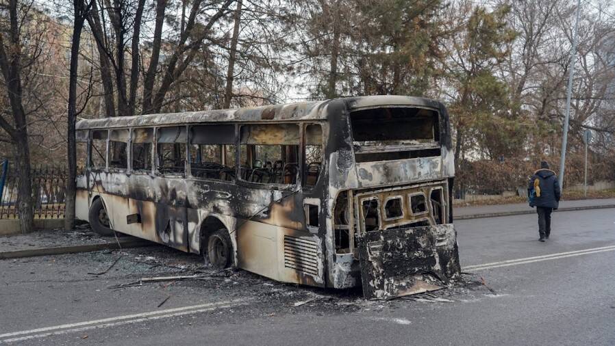 ҰҚК террорлық актілерге қатысы бар адамдарды іздеу нәтижелерін жария етті