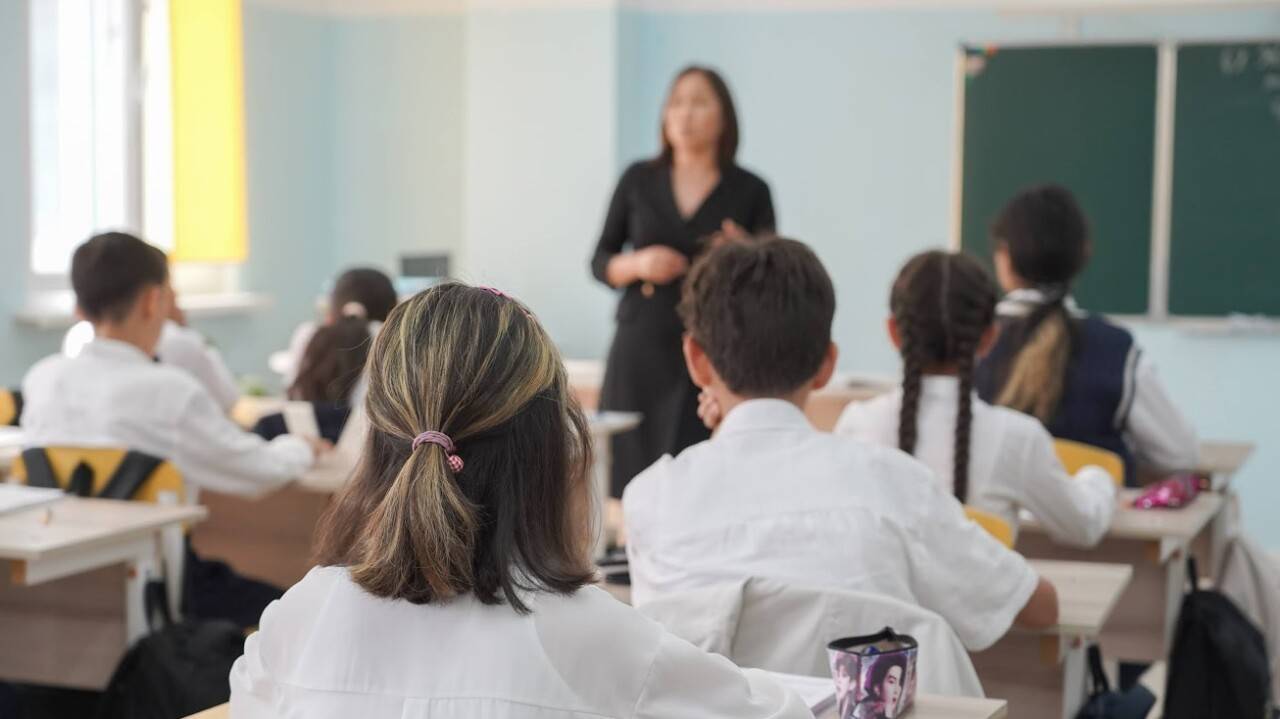 Қазақстанның үздік сынып жетекшісі кім