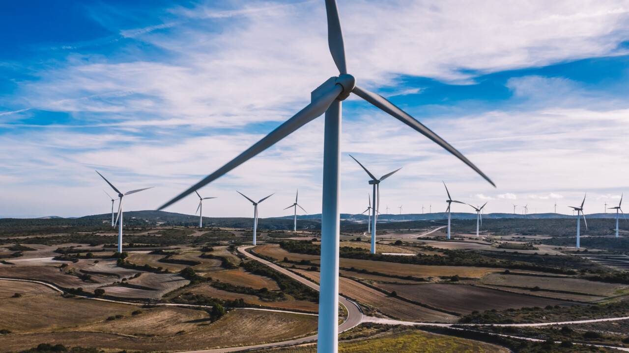 Араб елдерінің инвестициясына қай өңірлерде жел станциясы салынады