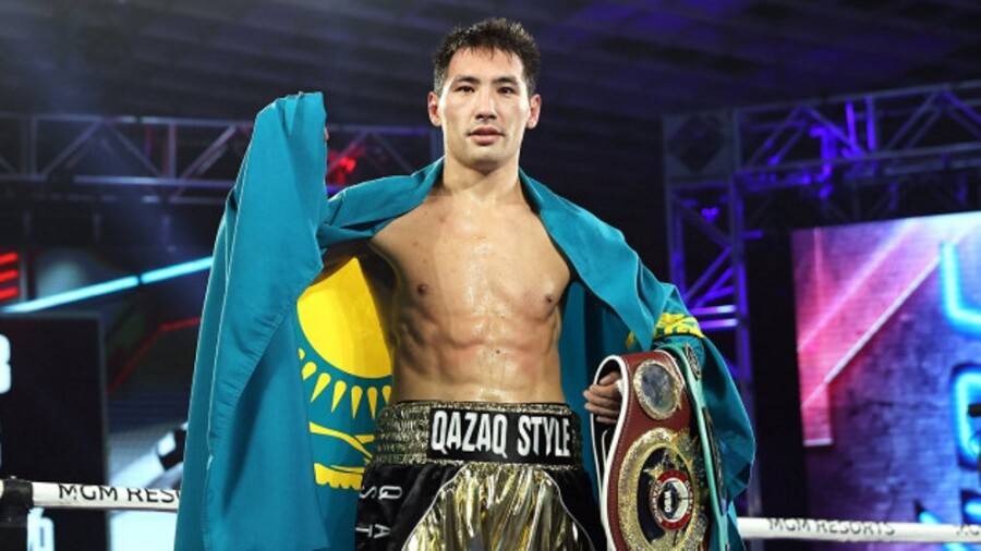 Жәнібек Әлімханұлының міндетті қарсыласы белгілі болды