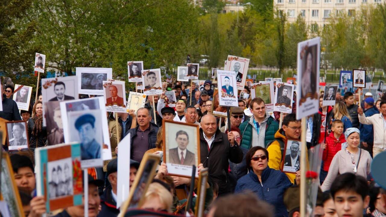 Астанада тұратын ҰОС ардагерлері 2023 жылы 1 млн теңгеден астам әлеуметтік көмек алады