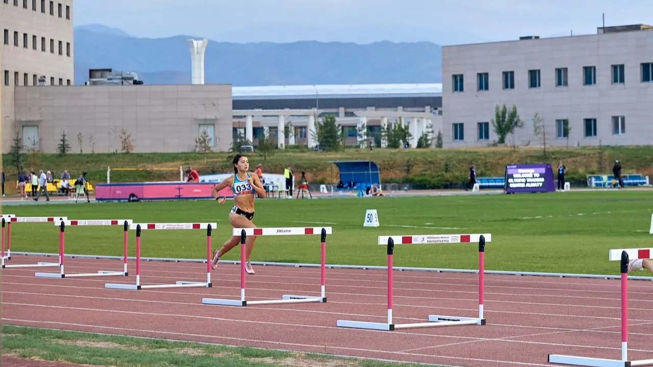 Фото: Қазақстан жеңіл атлетика федерациясының баспасөз қызметі