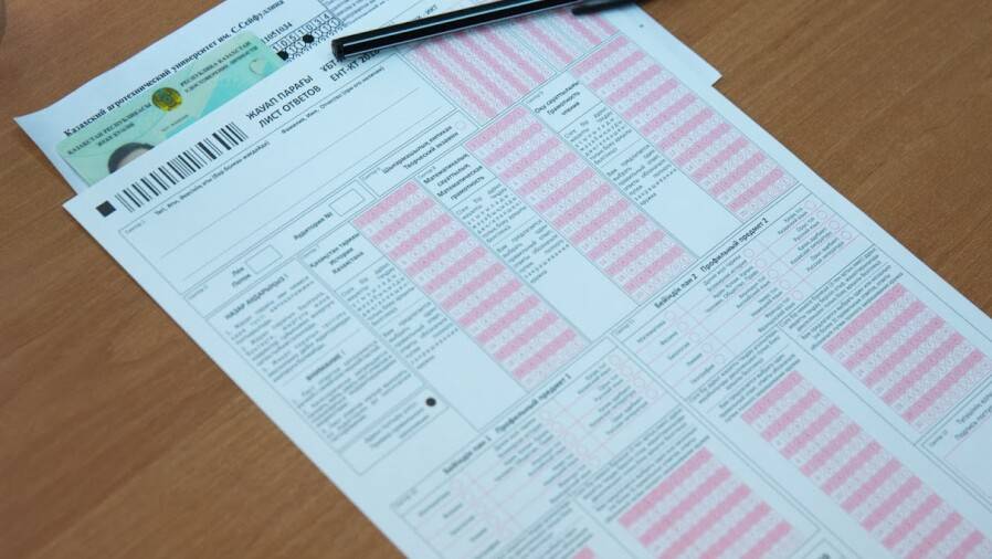 2022 жылы ҰБТ тапсыруға қосымша 40 минут уақыт беріледі