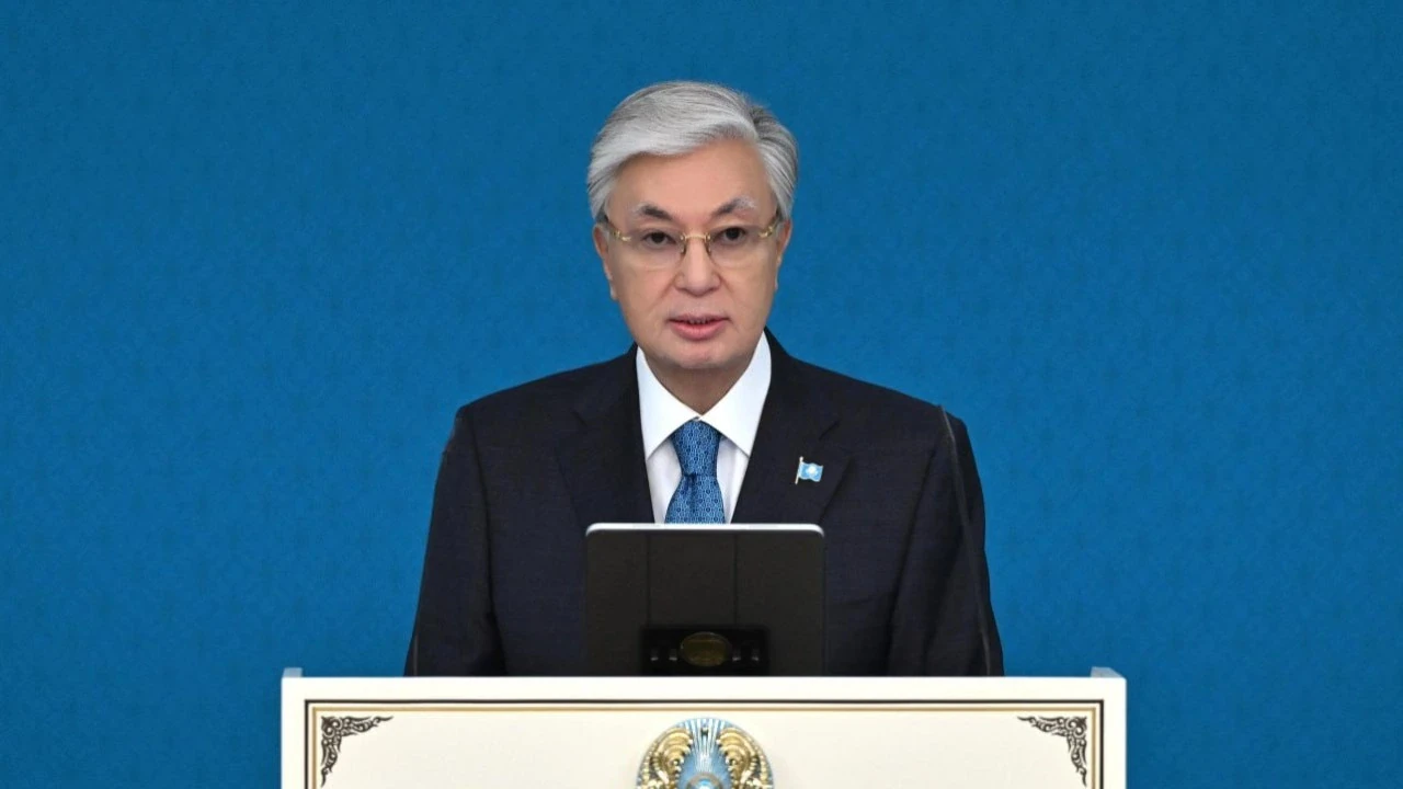 "Дәстүрлі медианың дәурені өтті" деген пікірмен келіспеймін – Тоқаев