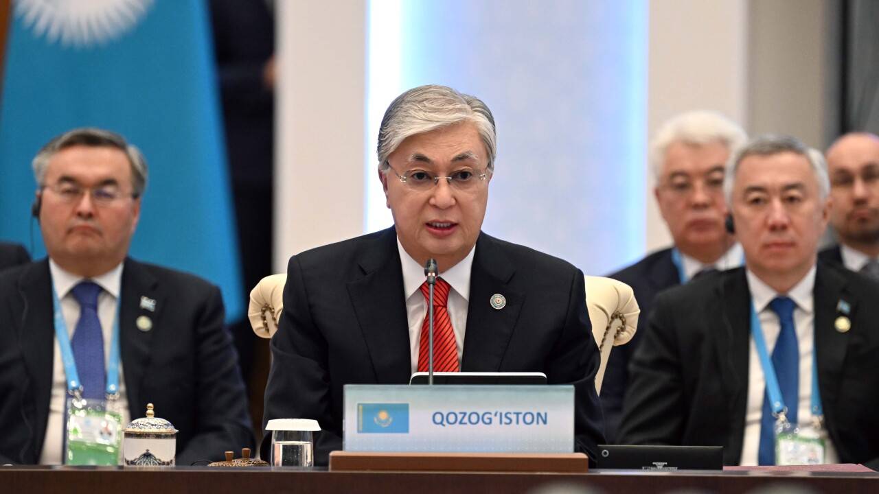 Тоқаев Түркі мемлекеттері ұйымының цифрландыру орталығын құруды ұсынды