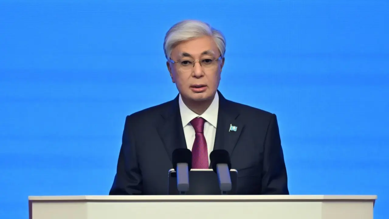 Фото: Ақорданың баспасөз қызметі