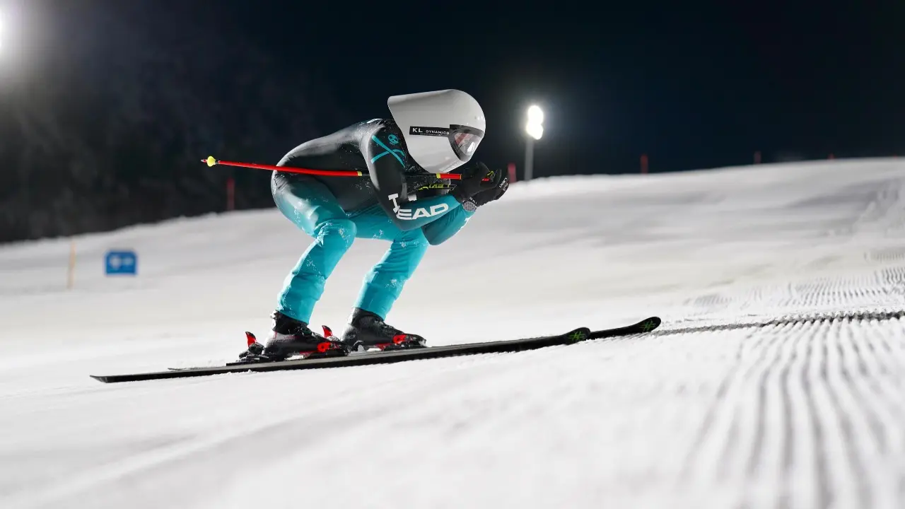 Фото: Shymbulak курортының коммуникация департаменті