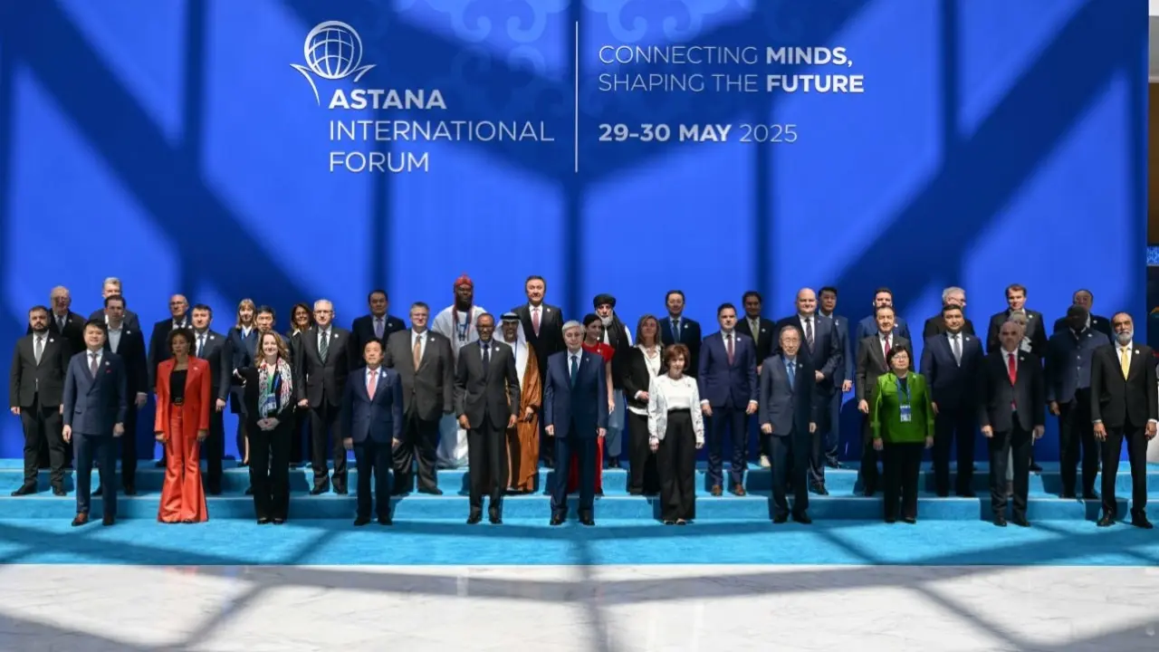 Фото: Ақорданың баспасөз қызметі