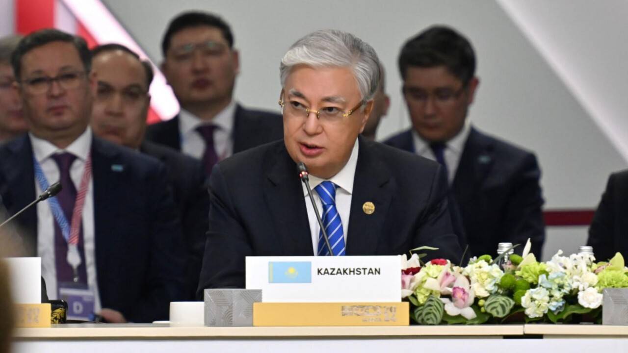 Тоқаев: Қазақстан БҰҰ Қауіпсіздік Кеңесін реформалауды және оның құрамын кеңейтуді қуаттайды