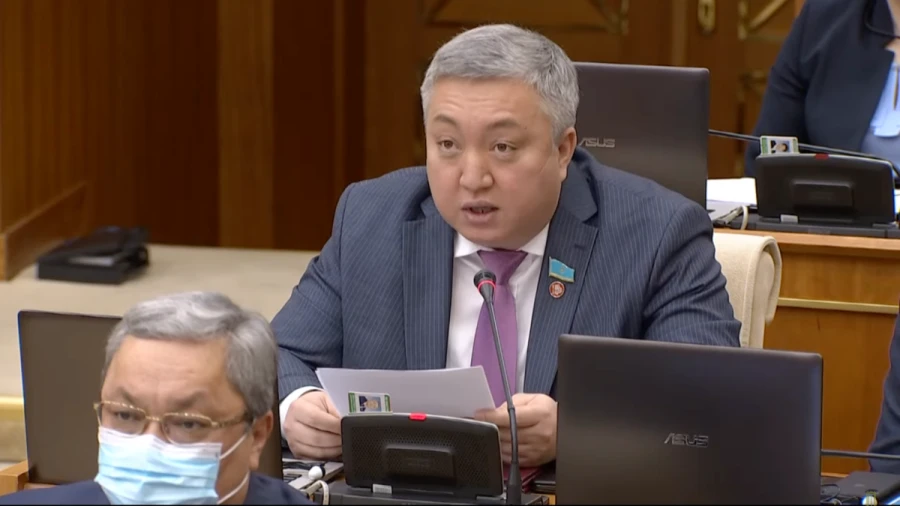 Мәжіліс депутаты: Ел азаматтарының саяси сауаты мен талғамын күшейту қажет