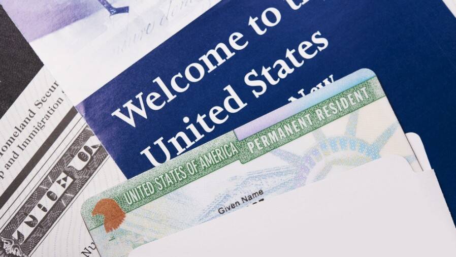 5 қазанда "Грин карта" лотереясына өтінім беру басталады