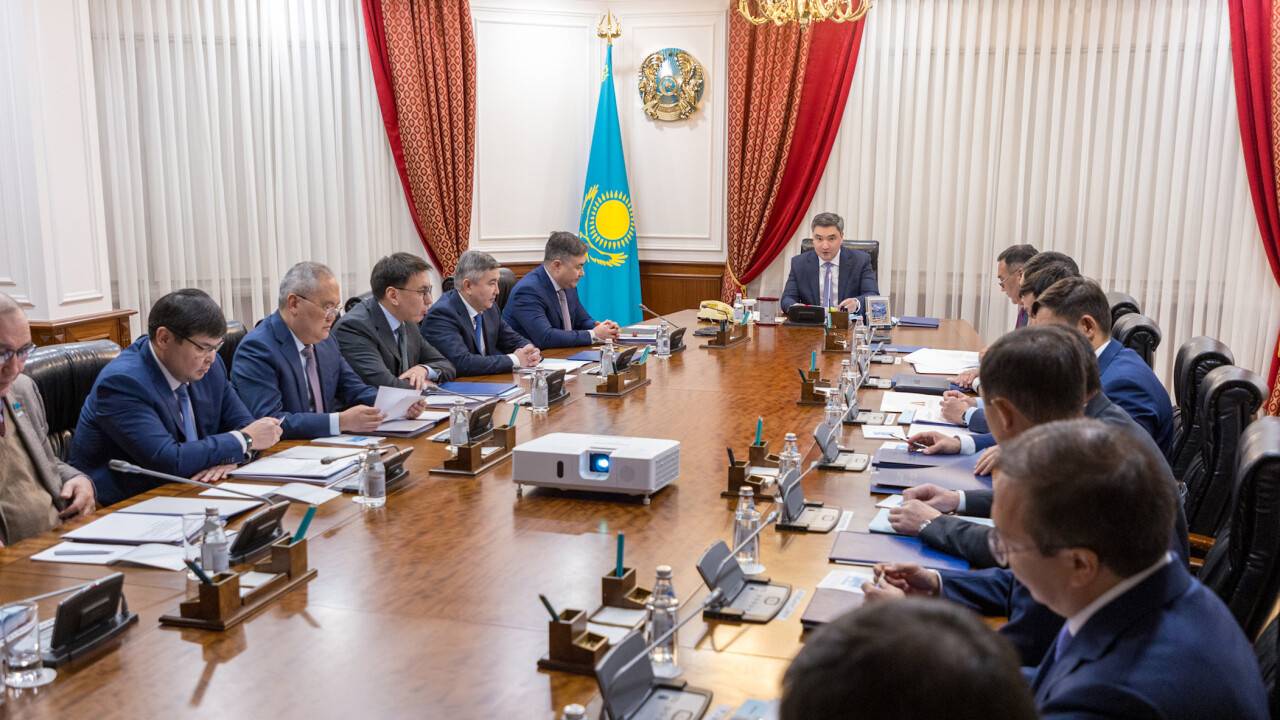 Активтерді елге қайтару: 525 млрд теңгеге қандай нысандар салынады