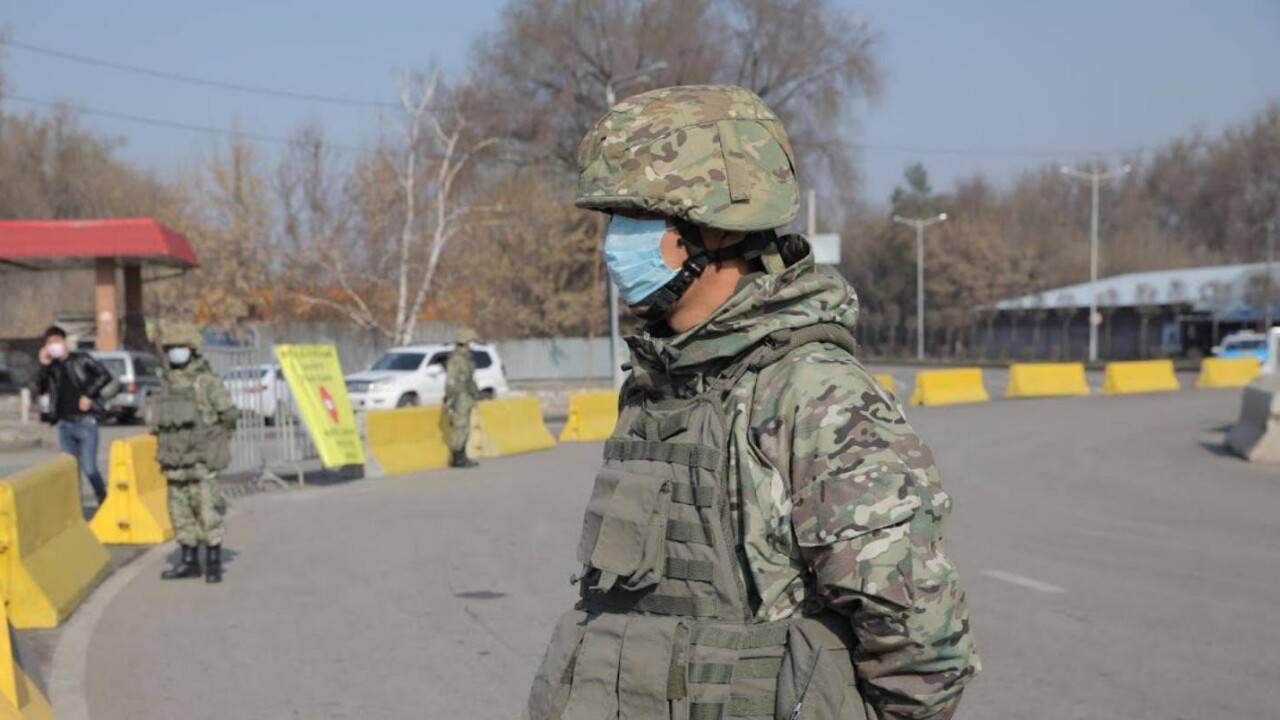 Жыл басынан бері Қазақстанда 11 әскери қызметкер көз жұмды