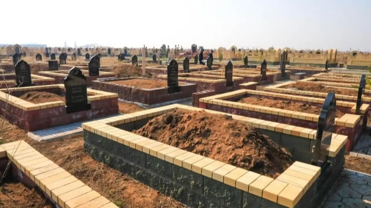 Қазақстан зираттарының цифрлық платформасы жыл соңына дейін іске қосылады