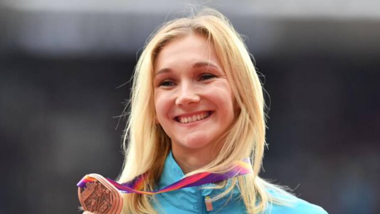 Олимпиада чемпионы Ольга Рыпакова Жеңіл атлетика федерациясының президенті болып тағайындалды