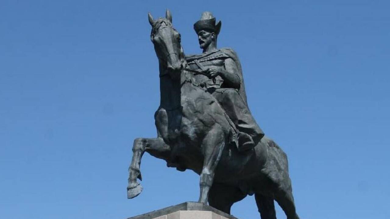 Тарихшы: Кенесары ханға құрмет көрсету қазіргі ұрпақ үшін парыз