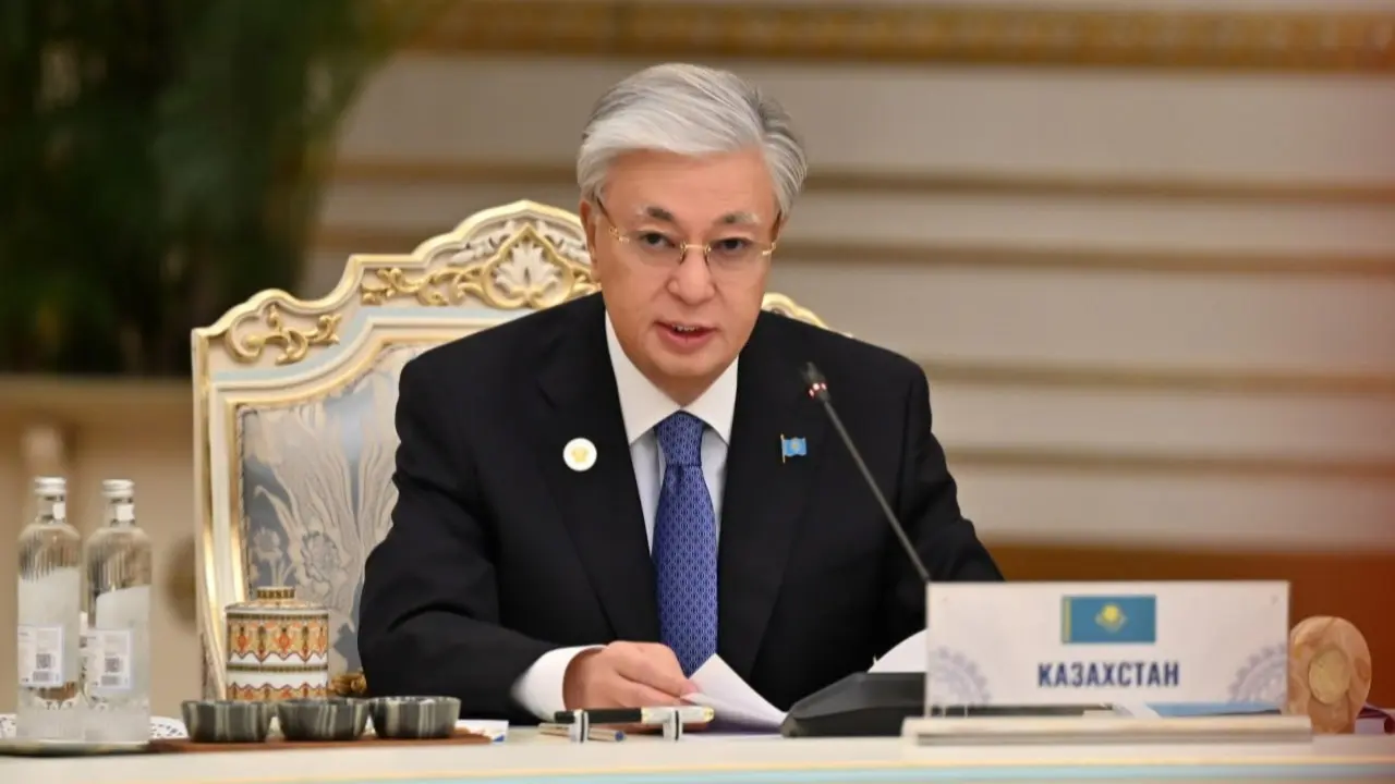 Фото: Ақорданың баспасөз қызметі