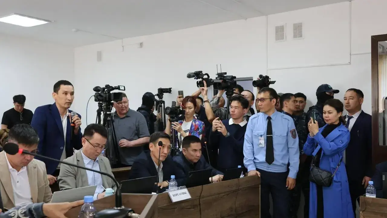 Фото: Informburo.kz