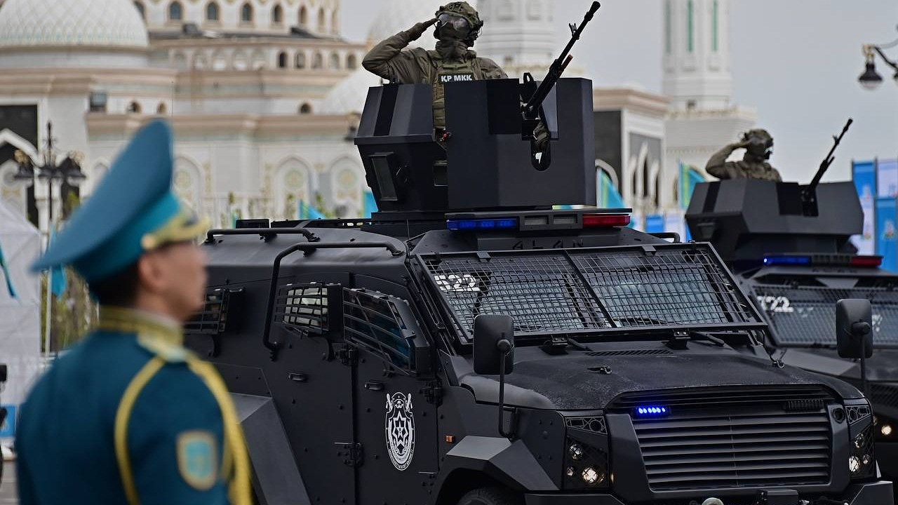 Фото: Қорғаныс министрлігі