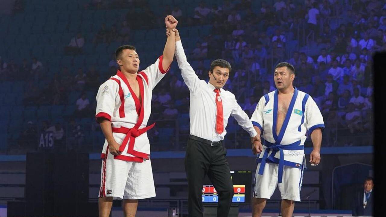 "Қазақстан барысы" турнирі жеңімпазының жүлдесі бірден 10 миллион теңгеге азайды