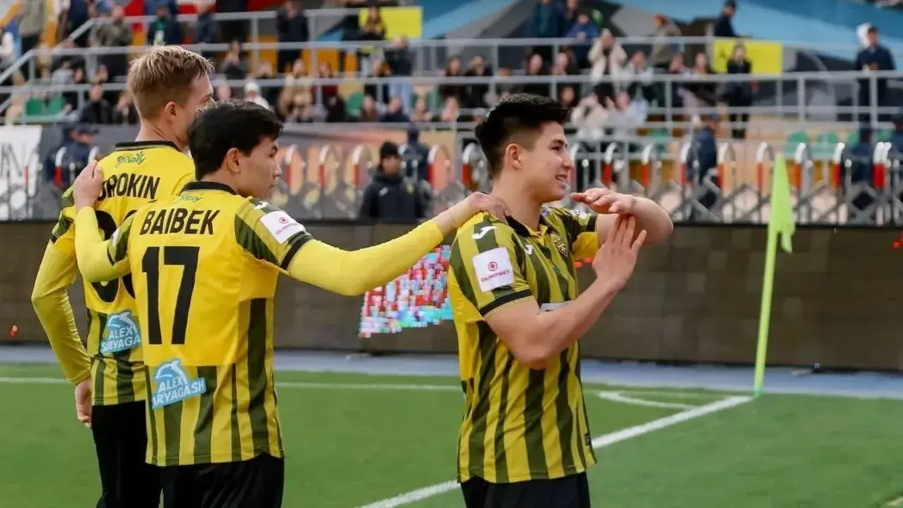 Чемпиондар лигасындағы "Қайрат": 4 жеңіліс, 1 тең ойын, алда әлі екі матч бар