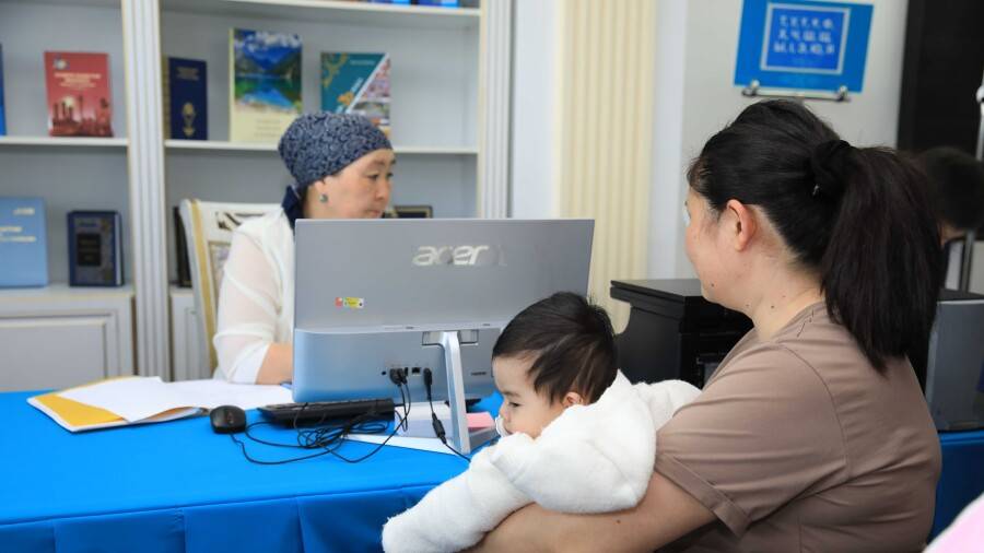 Референдумда дауыс бергендер саны 6 миллионнан асты