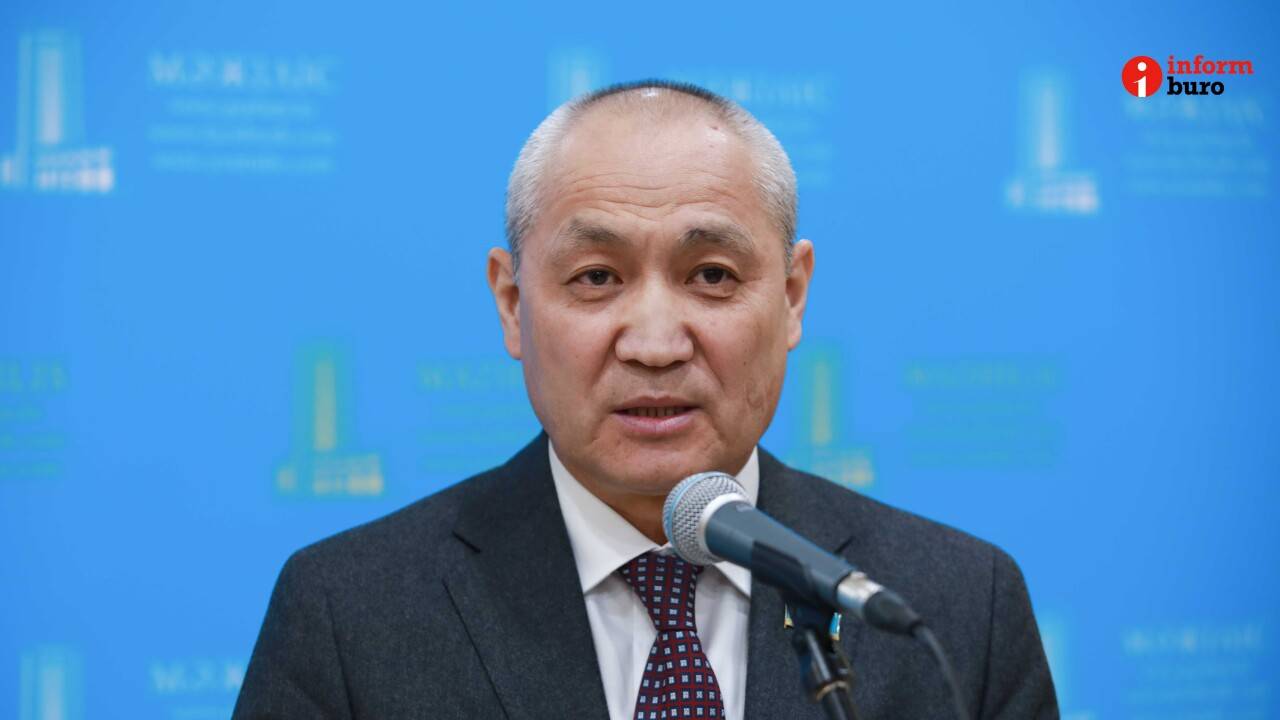 "Маңғыстауда жарылайын деп тұрған "жара" көп". Жаңбыршин "Самұрық-Қазына" қорын сынға алды