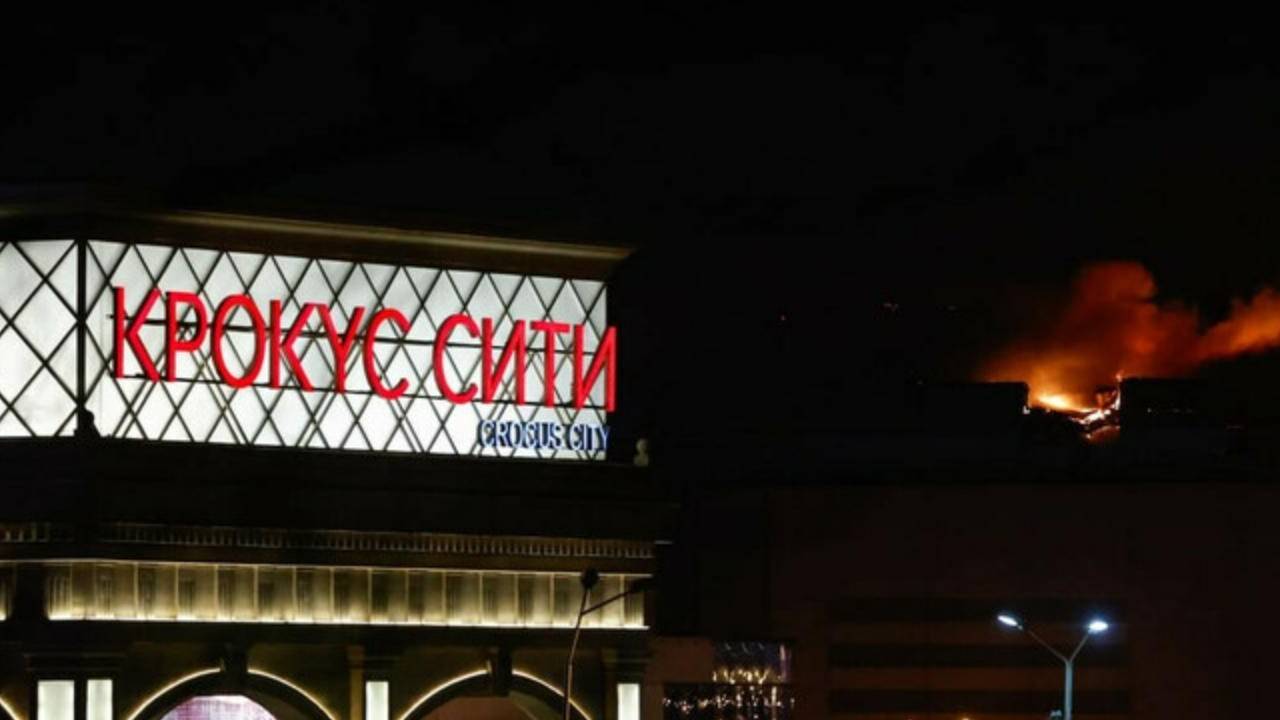 Ресейдегі теракт: Тоқаев Қазақстан мұны қатаң айыптайтынын айтты