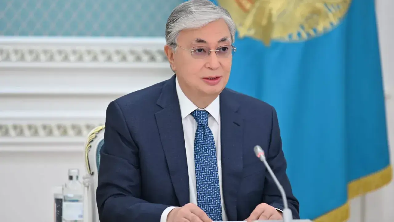 Фото: Ақорданың баспасөз қызметі