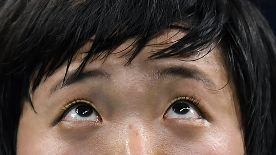 Китайские глаза фото