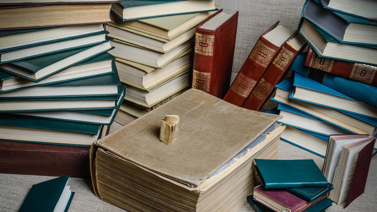 Орталық ғылыми кітапхана "Ғылым ордасының" құрамында қалады