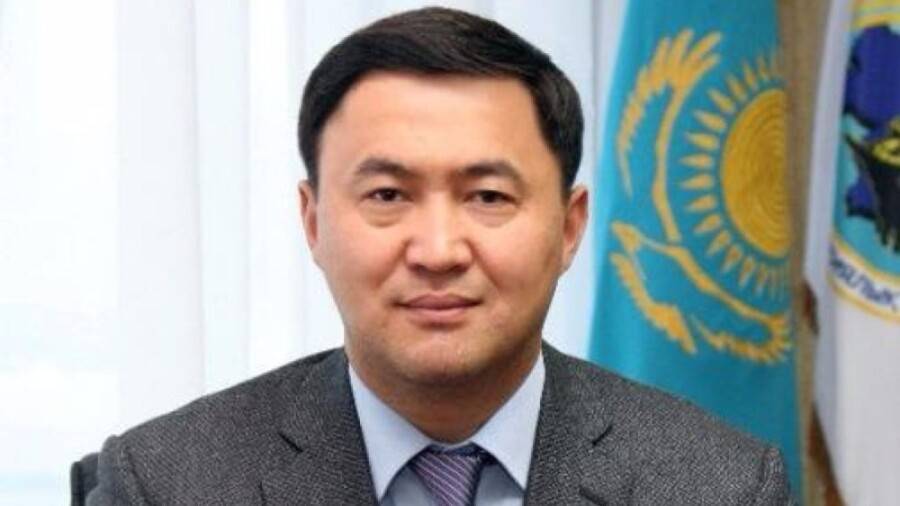 Қайрат Сатыбалдыұлы 2 айға қамалды