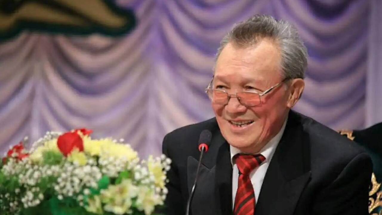 Төлен Әбдік. Фото интернеттегі ашық дереккөздерден алынды