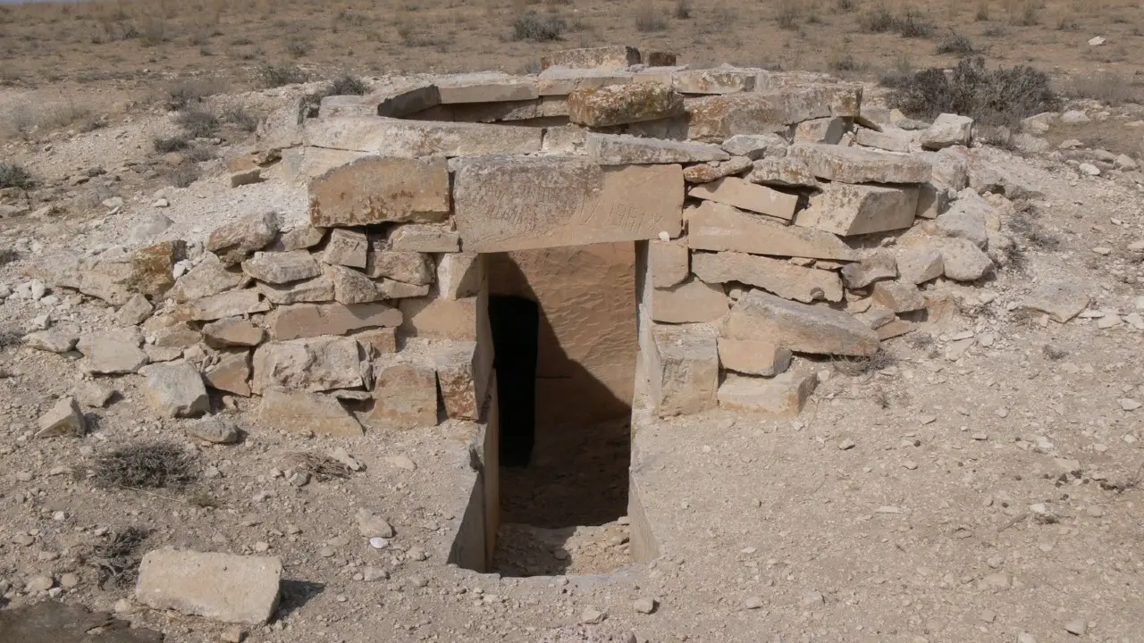 Фото: Маңғыстау қорығы