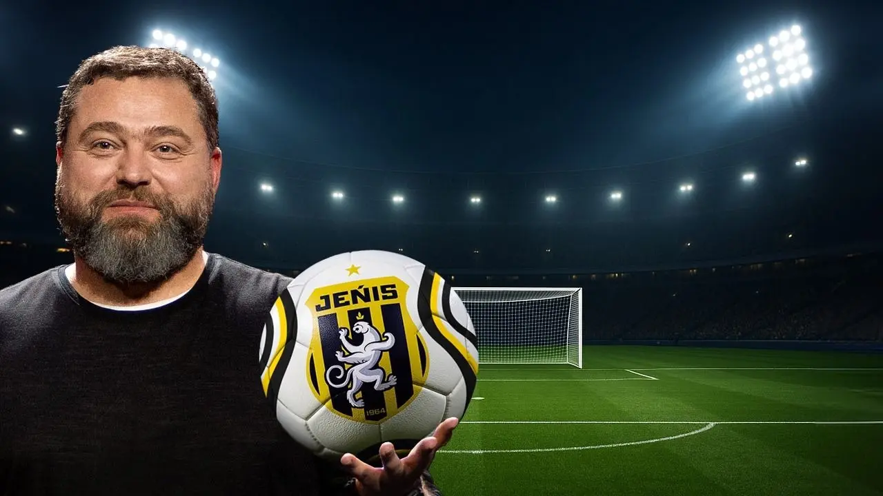 Фото: "Жеңіс" футбол клубының ресми сайты